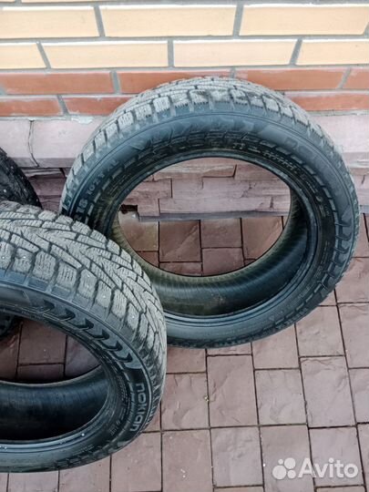 Nokian Tyres Hakkapeliitta 7 SUV 225/55 R18 109T