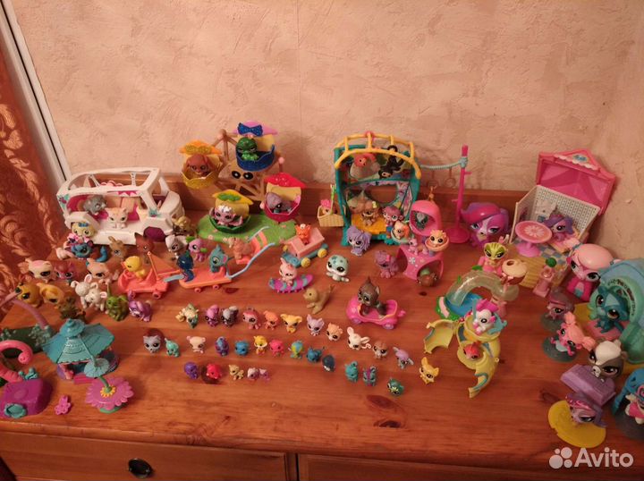 Littlest Pet Shop lps лпс