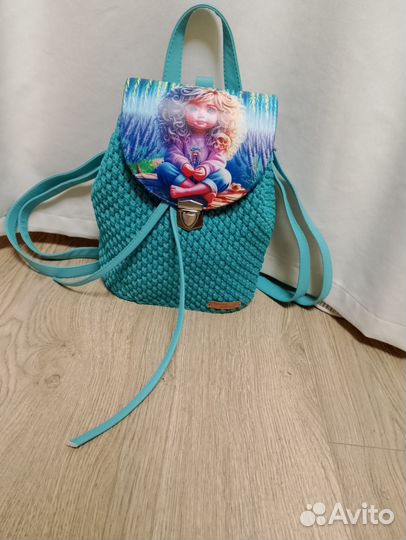 Рюкзак для девочки