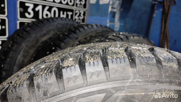 Зимняя резина 205 65 r16 Pirelli Formula ice