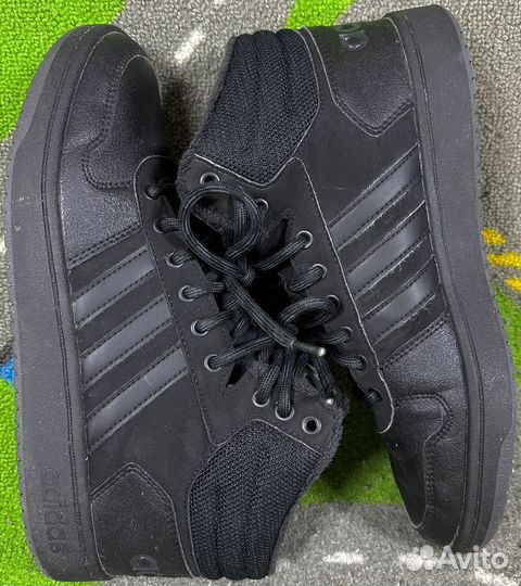 Adidas Hoops 2.0 Mid Оригинал