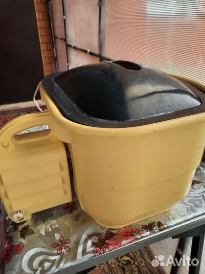 Машинка стиральная малютка