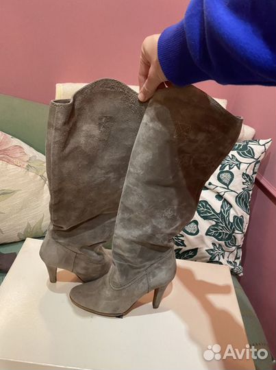 Сапоги Moschino оригинал