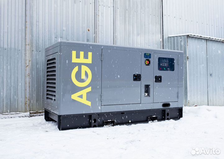 Дизельный генератор 150 квт