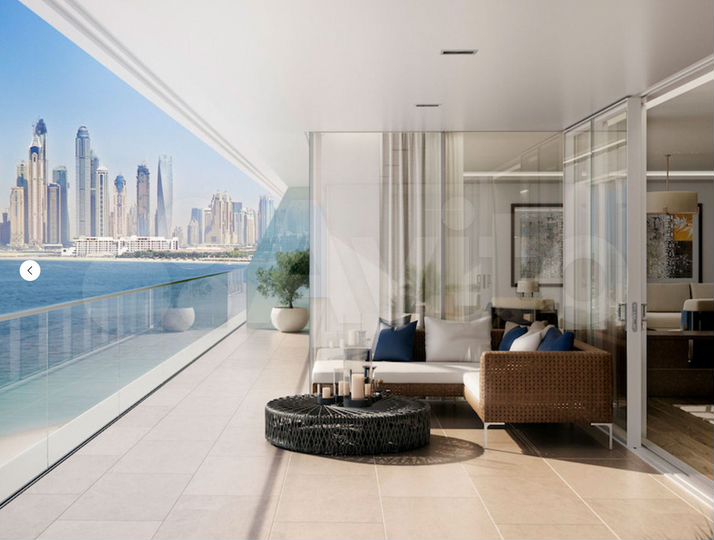 Квартира, 480 м² (ОАЭ)