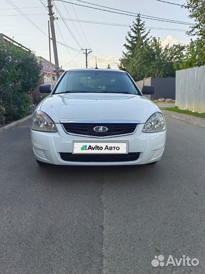 LADA Priora 1.6 МТ, 2012, 297 000 км