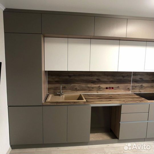 Кухни на заказ под ваш бюджет