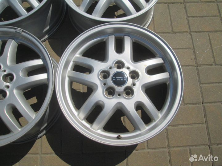 Оригинал диски Land Rover R18 (5x120) из Японии