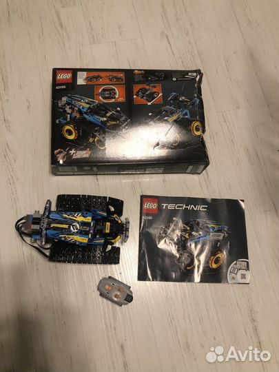 Lego technic 42095