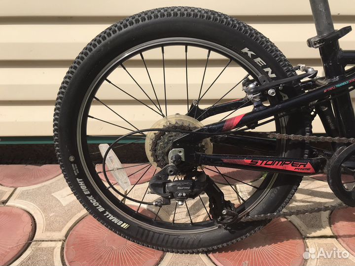 Велосипед gt stomper 20
