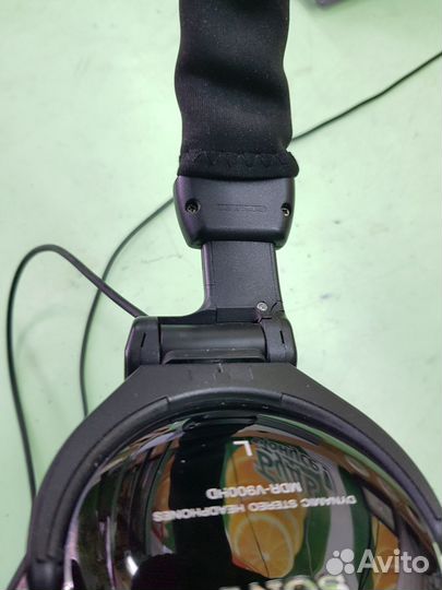 Наушники sony MDR-V900HD