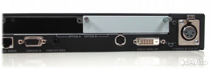 Мониторный процессор Sony + hdsdi SDI DV FireWire