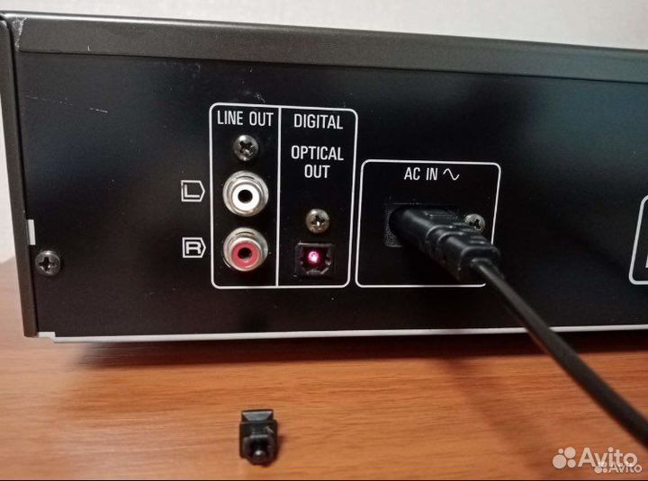 CD-плеер Technics SL-PG 490