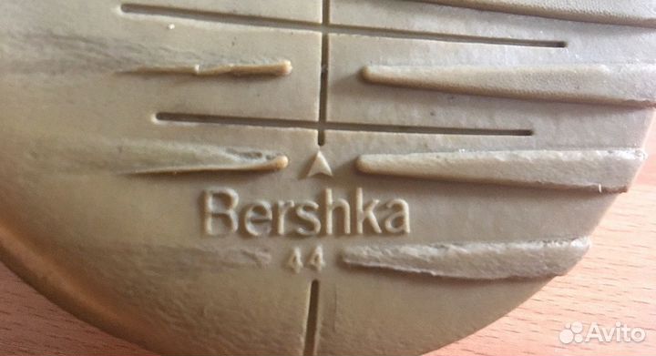 Кроссовки Bershka - 44 размер