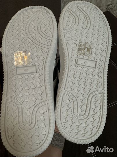 Новые кеды р.37 kenka