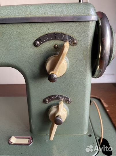 Швейная машина Veritas