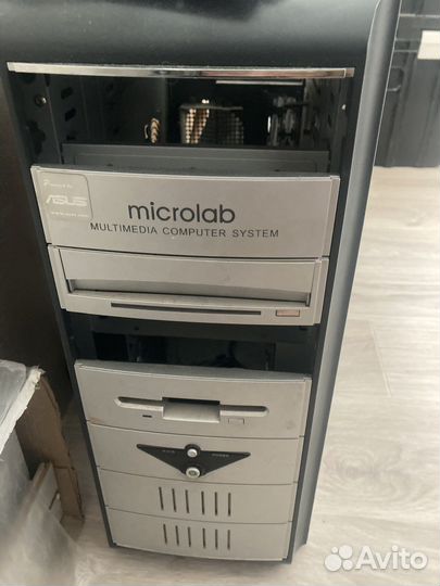 Корпус для компьютера