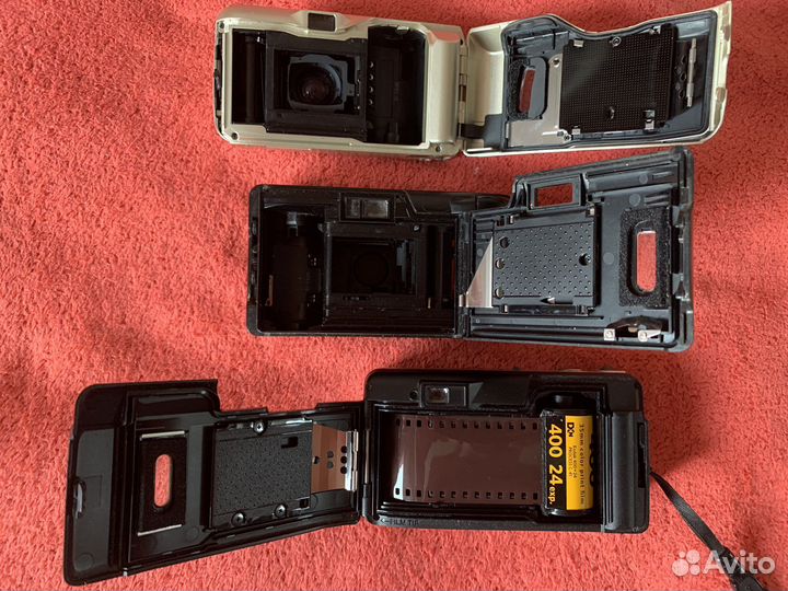 Пленочный фотоаппарат olympus superzoom 70