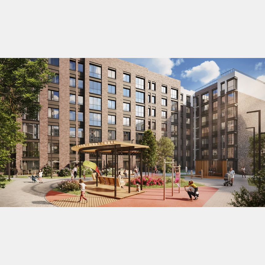 1-к. квартира, 36,7 м², 3/12 эт.