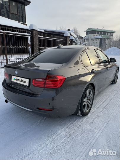 BMW 3 серия 2.0 AT, 2012, 198 000 км