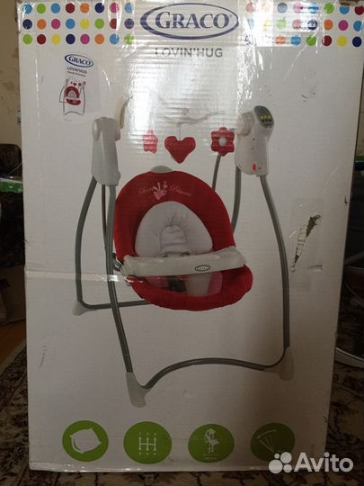 Качели Graco