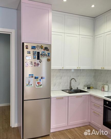 Уютная кухня