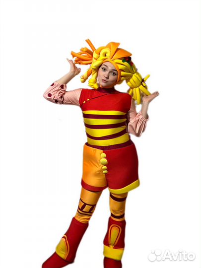 Аниматор на детский праздник