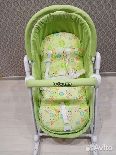 Детская люлька качалка