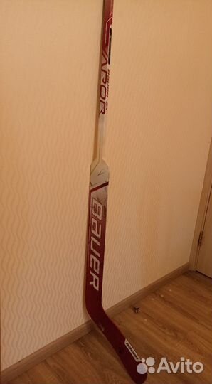 Клюшка bauer vapor 3x