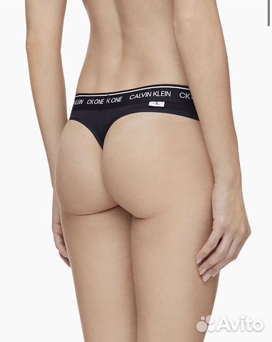 Женские трусики новые Calvin Klein