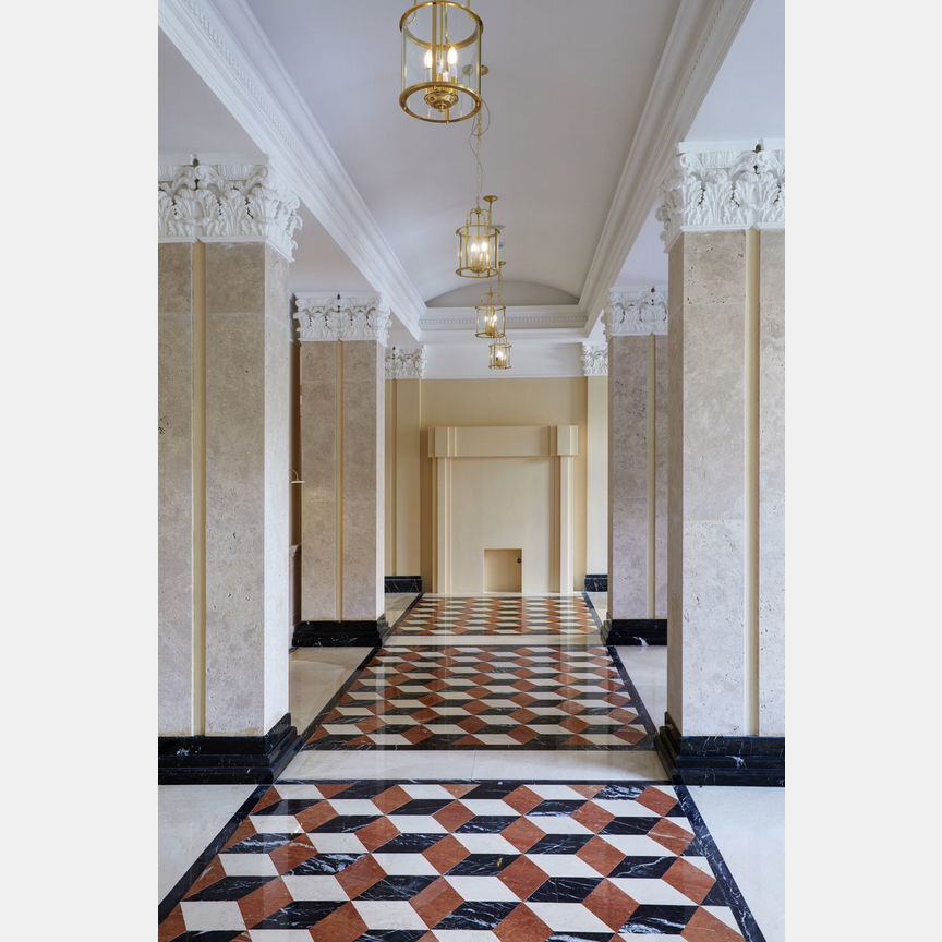 1-к. квартира, 38,9 м², 18/19 эт.