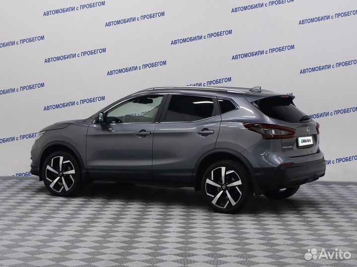 Nissan Qashqai 2.0 CVT, 2021, 67 053 км