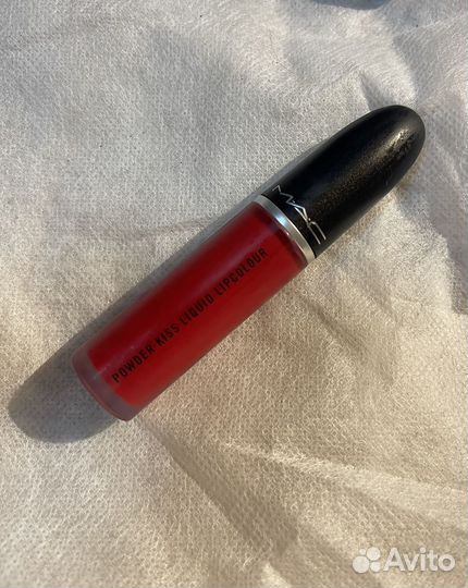 Жидкая помада MAC