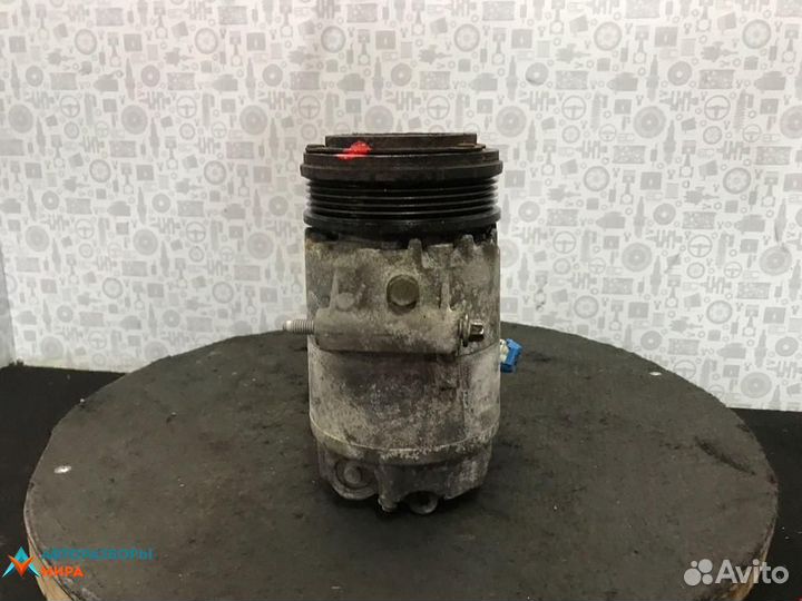 Компрессор кондиционера Opel Tigra 2 2005 9165714