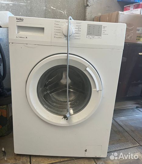 Стиральная машина Beko
