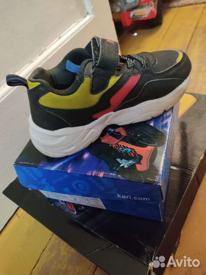 Обувь детская б/у