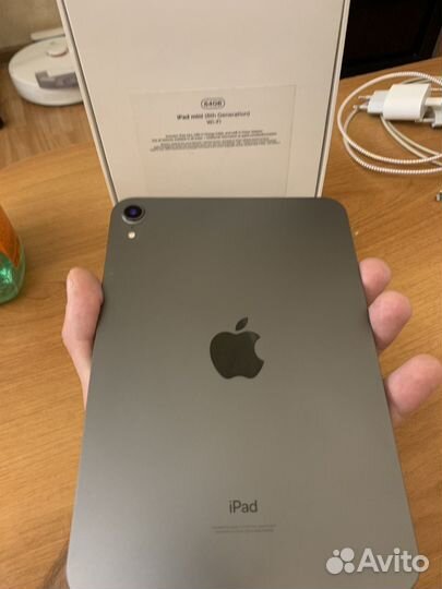 iPad mini 6