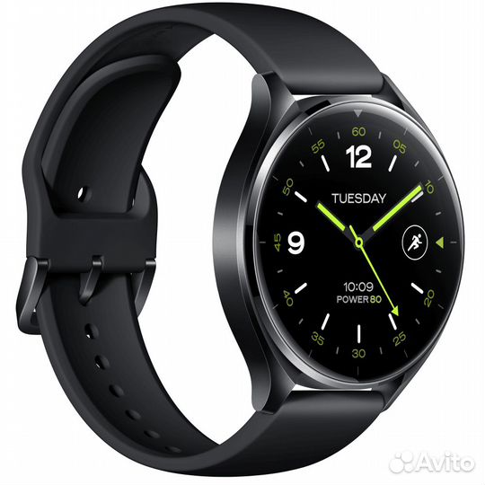 Smart-часы Xiaomi Watch 2 Black