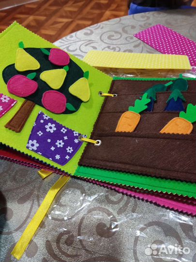 Развивающие игрушки для малышей