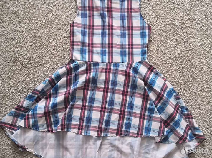 Вещи на девочку 128см