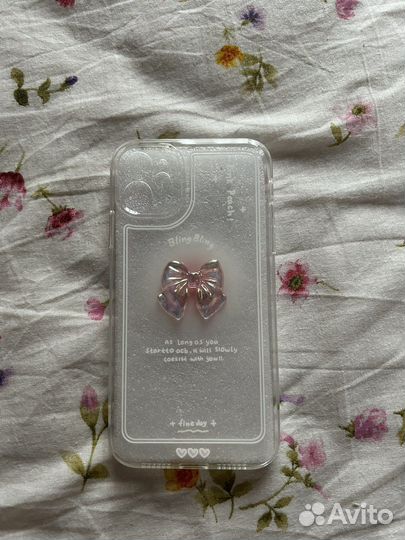 Чехол на iPhone 11