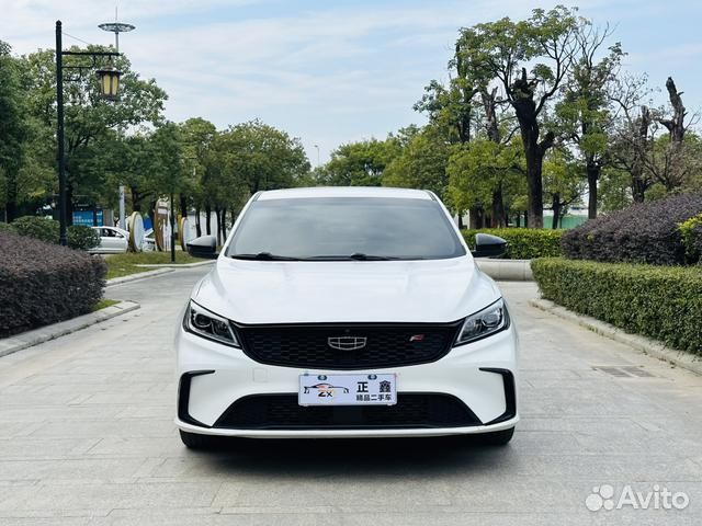 Geely Binrui 1.4 CVT, 2021, 32 800 км