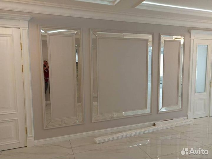 Гипсовые изделия