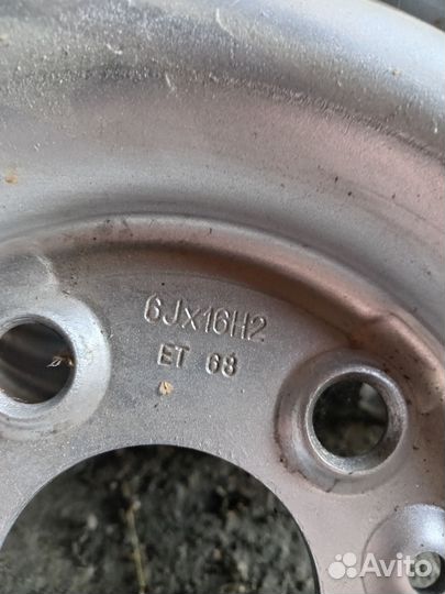 Диски на бус