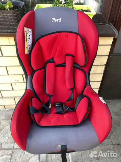 Детское автокресло от 0 до 18 кг