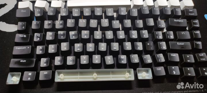 Кейкапы для механической клавиатуры