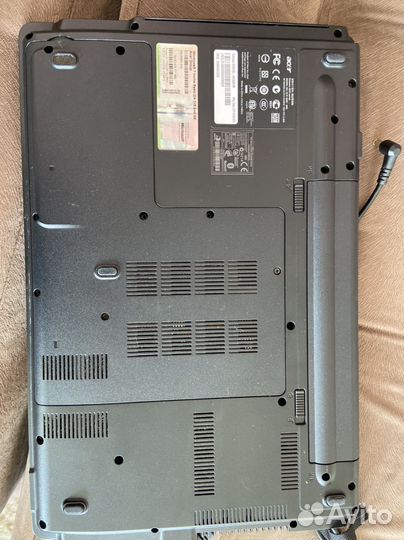 Acer Extensa 5635ZG