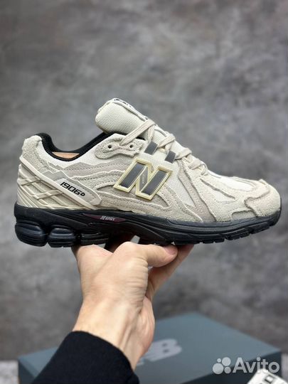 Кроссовки new balance 1906