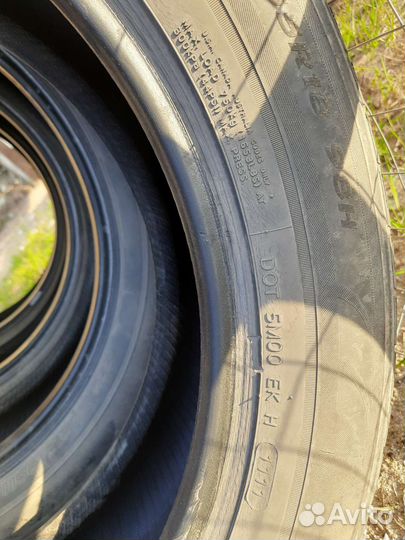 Hankook Optimo K406 225/55 R18