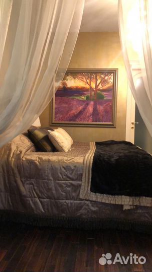 Картина холст масло